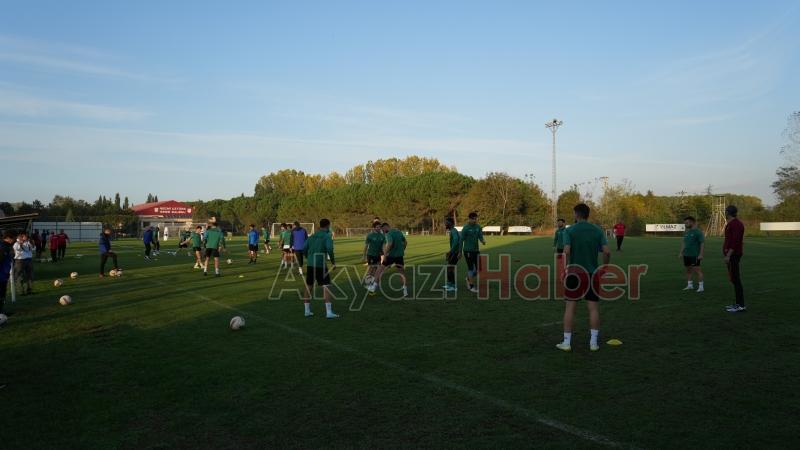 Sakaryaspor, Boluspor mesaisinde