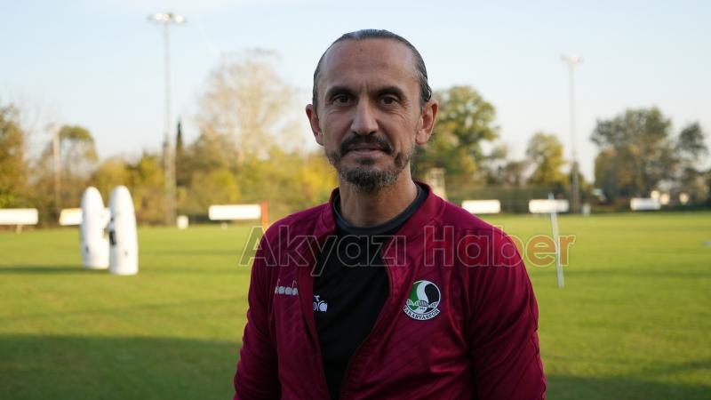 Tuncay Şanlı, takımı ve sakatlıkları değerlendirdi