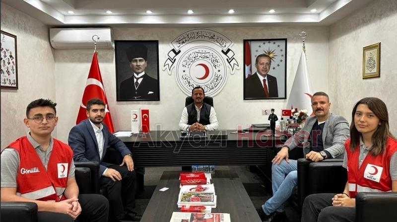 Lise öğrencileri bağış kampanyası düzenledi