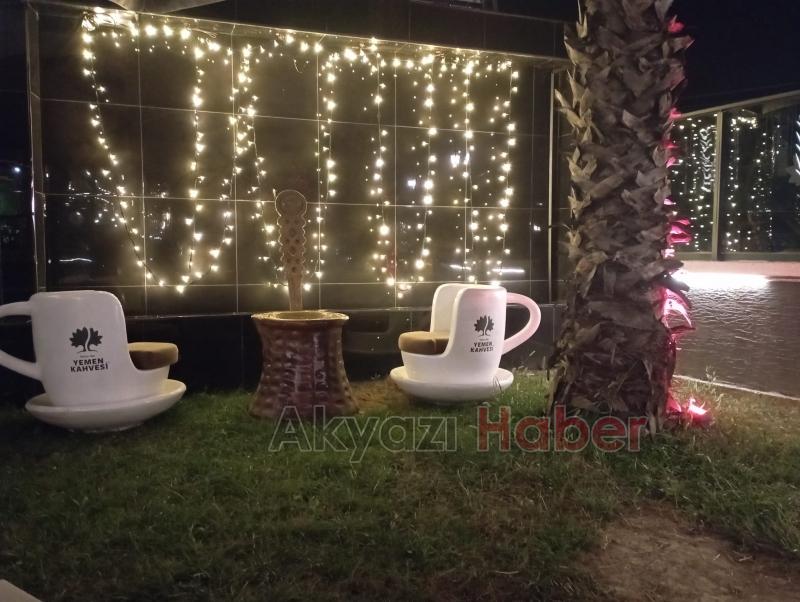 Yenilenen yüzüyle Yemen Kahvesi sizlerle 