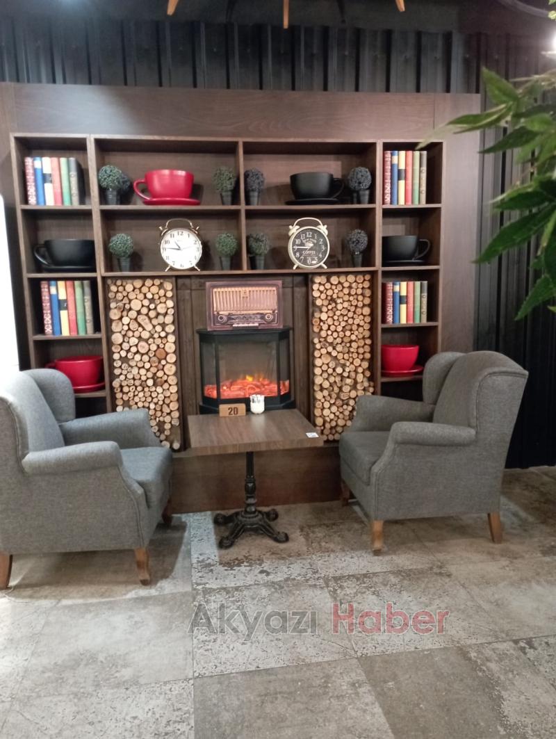 Yenilenen yüzüyle Yemen Kahvesi sizlerle 