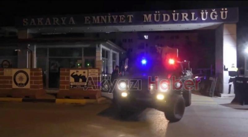 Sakarya merkezli Sibergöz operasyonunda flaş gelişme