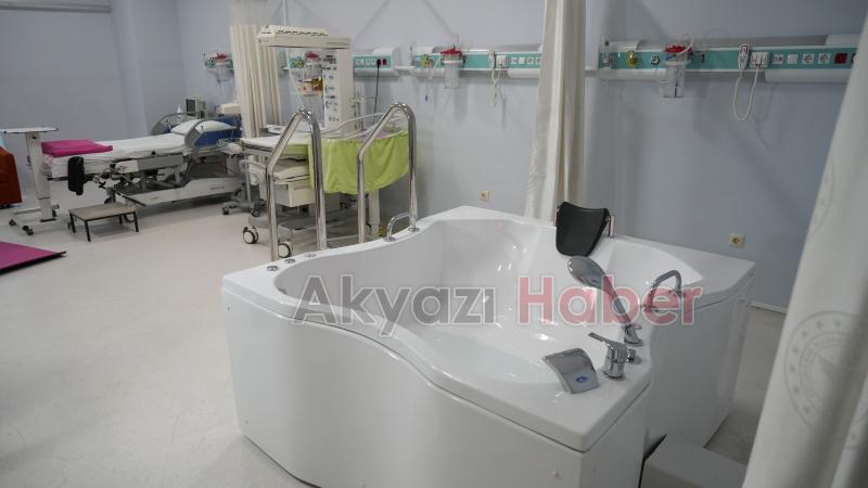 SEAH'ta suda doğum dönemi