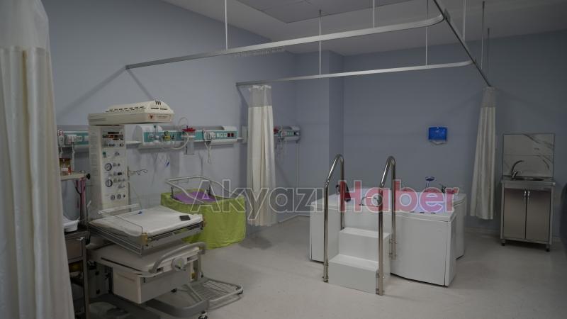 SEAH'ta suda doğum dönemi