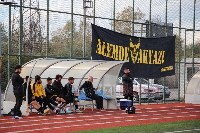 As Akyazıspor 2 Aziziyespor 1