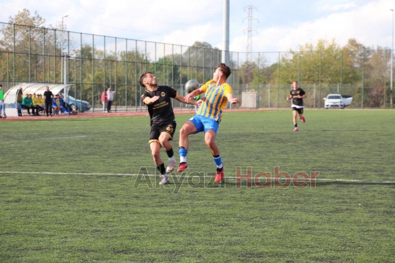 As Akyazıspor 2 Aziziyespor 1