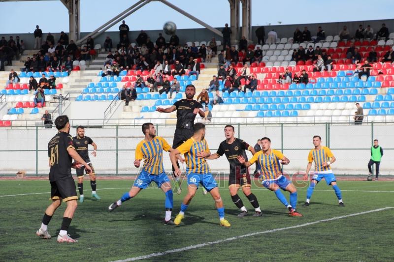 As Akyazıspor 2 Aziziyespor 1