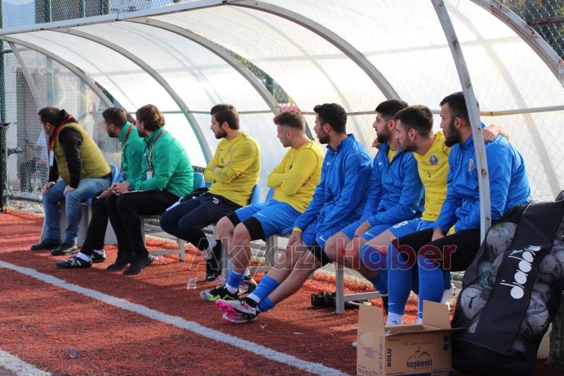 As Akyazıspor 2 Aziziyespor 1