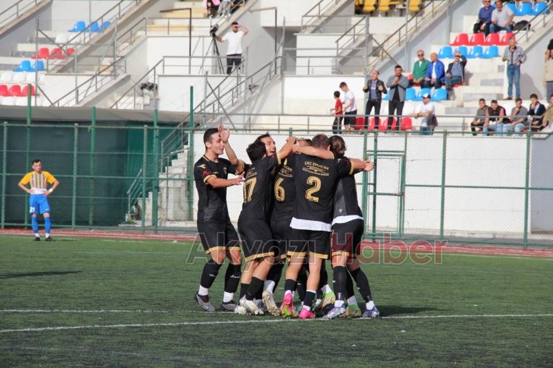 As Akyazıspor 2 Aziziyespor 1