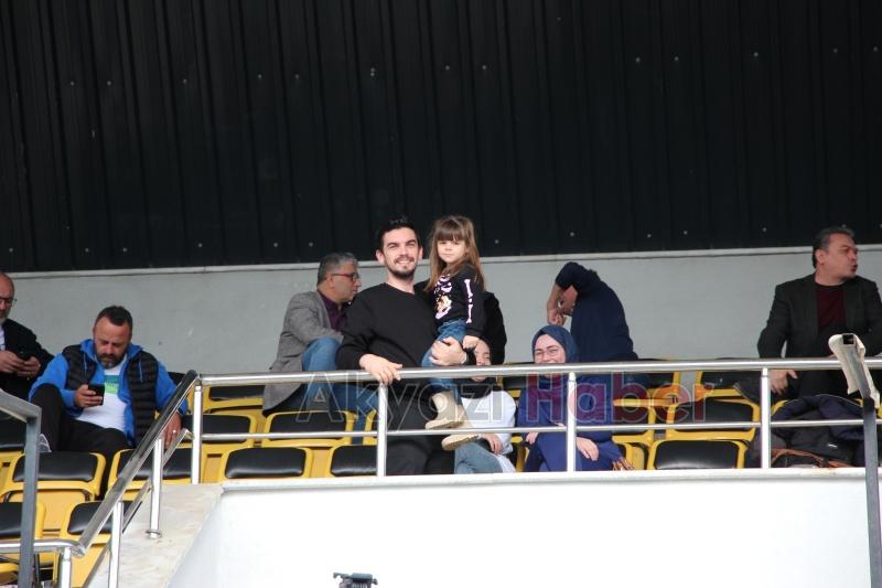 As Akyazıspor 2 Aziziyespor 1