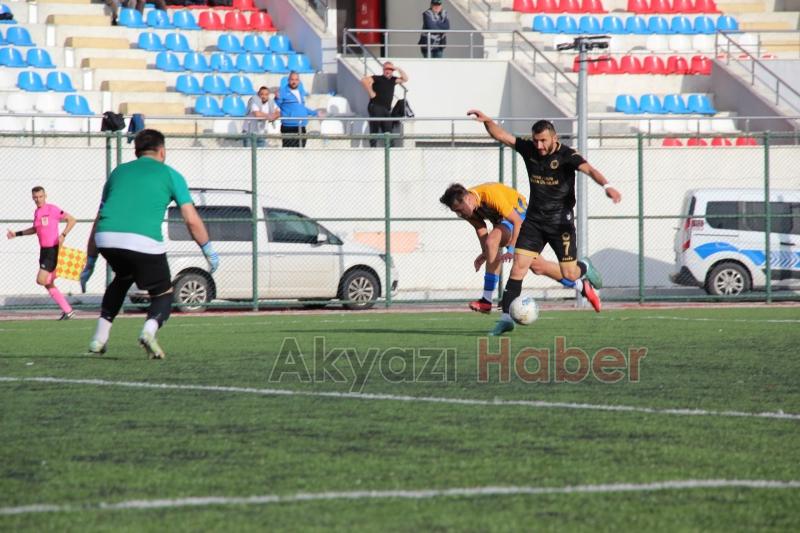 As Akyazıspor 2 Aziziyespor 1