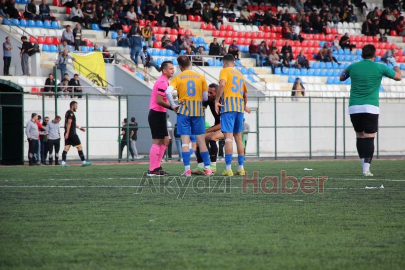 As Akyazıspor 2 Aziziyespor 1