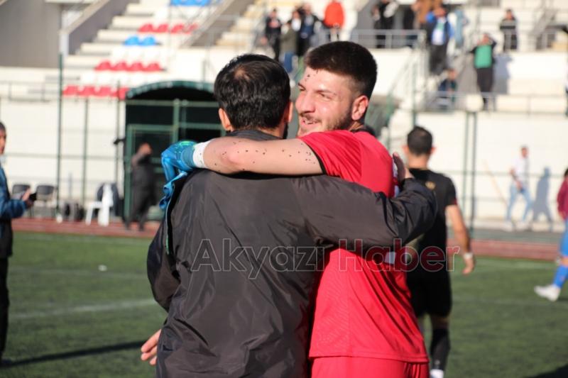 As Akyazıspor 2 Aziziyespor 1