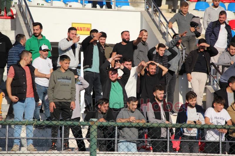 As Akyazıspor 2 Aziziyespor 1