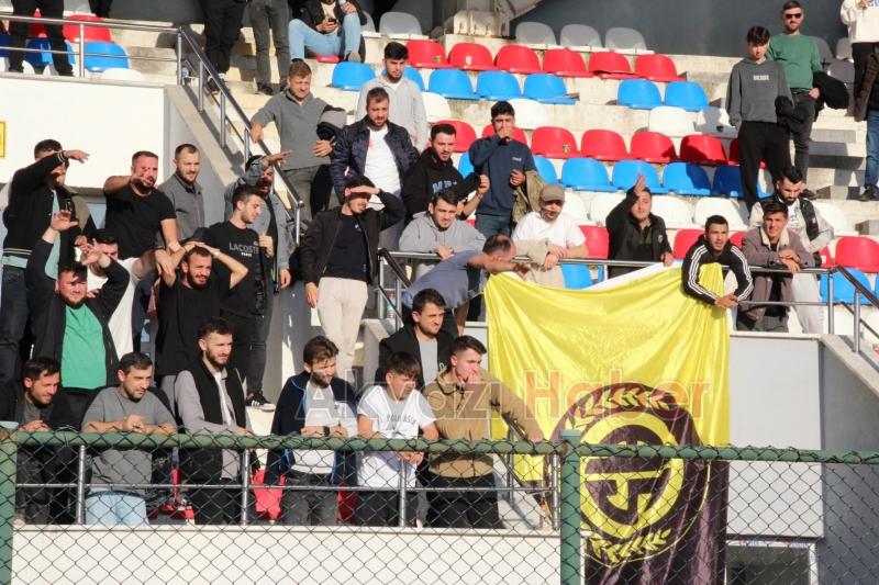 As Akyazıspor 2 Aziziyespor 1