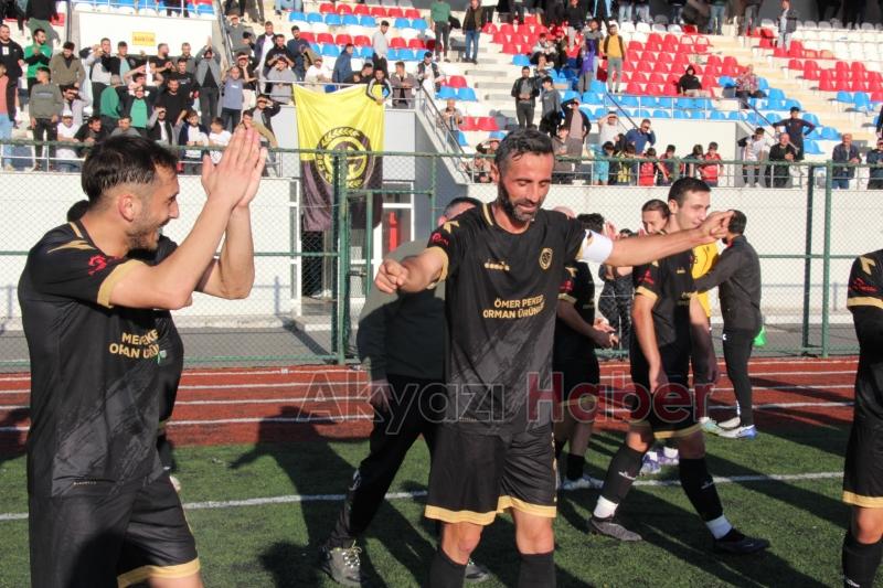 As Akyazıspor 2 Aziziyespor 1