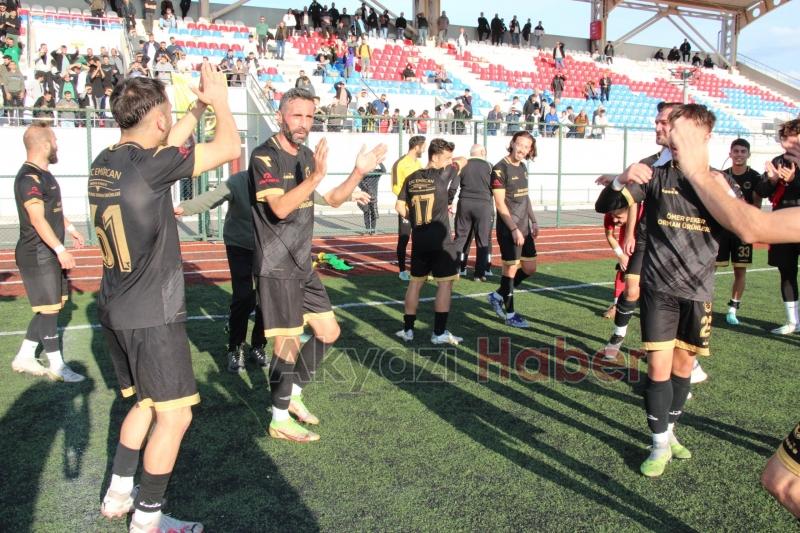 As Akyazıspor 2 Aziziyespor 1