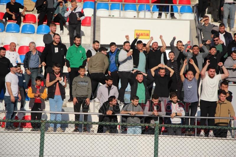 As Akyazıspor 2 Aziziyespor 1