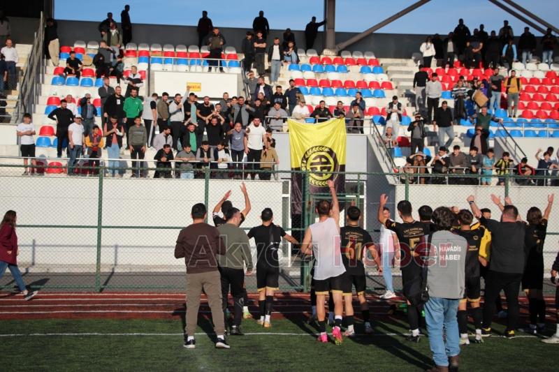 As Akyazıspor 2 Aziziyespor 1