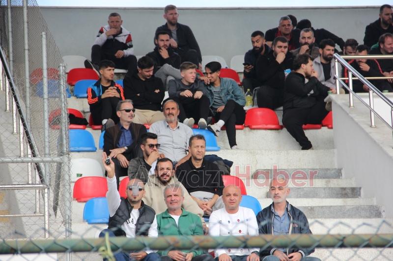 As Akyazıspor 2 Aziziyespor 1