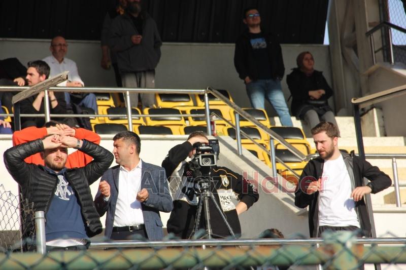 As Akyazıspor 2 Aziziyespor 1