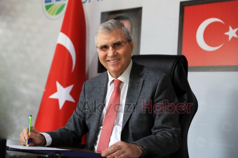 Ekrem Yüce'den adaylık açıklaması