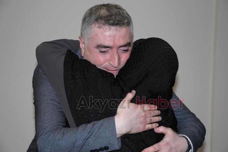 Karapürçek'te Ümit Bodur aday adaylığı başvurusunu yaptı