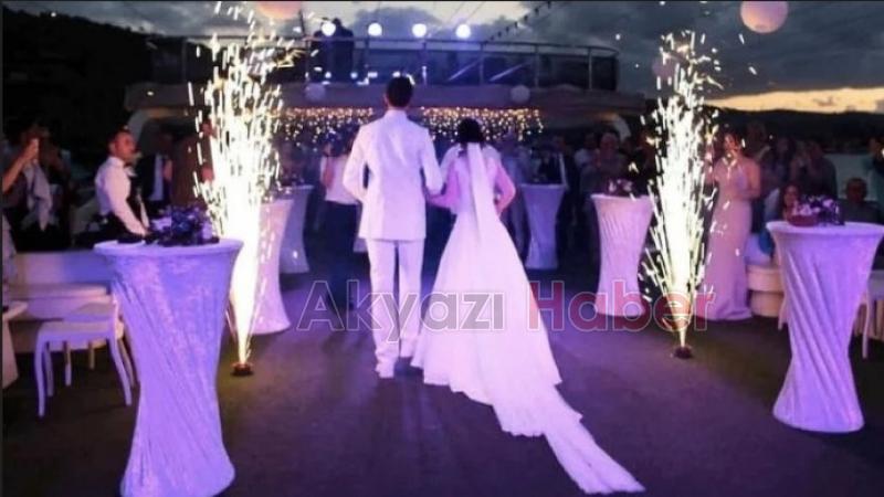 Düğün salonlarıyla ilgili yeni gelişme