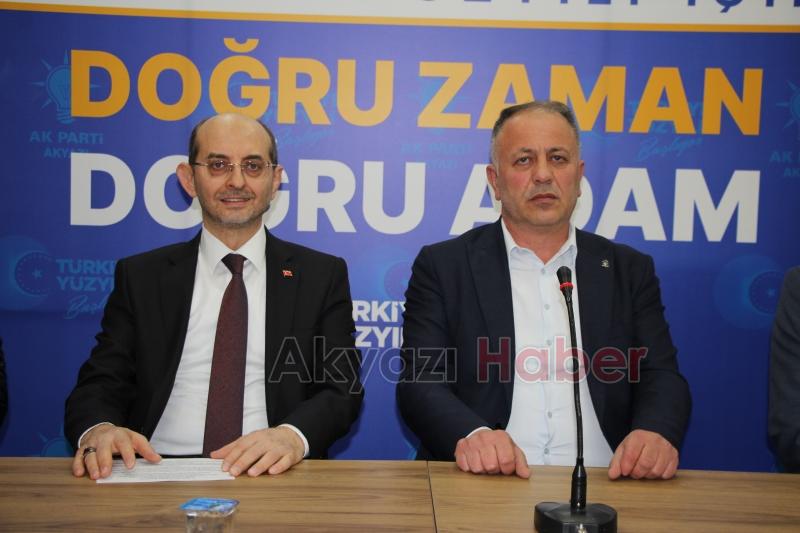 Abdullah Taha Yıldırım aday adaylığını açıkladı!