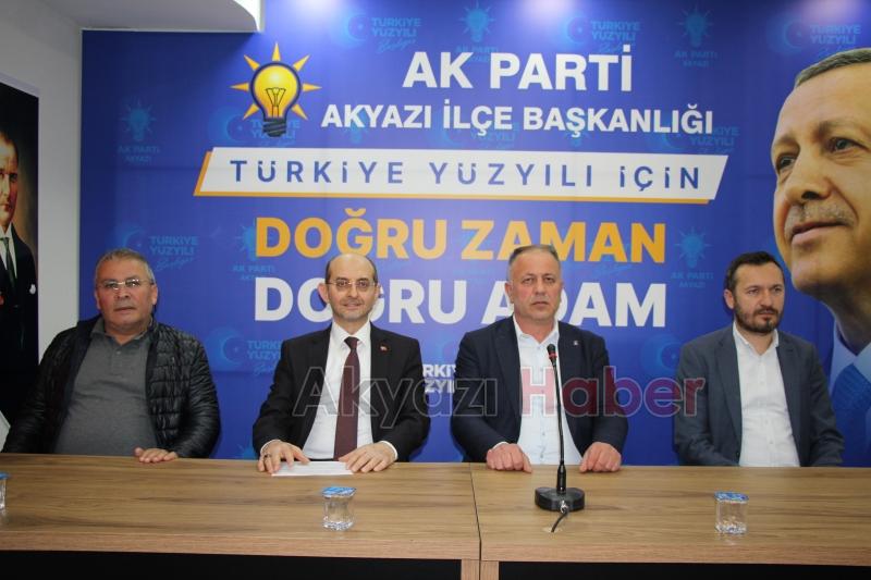 Abdullah Taha Yıldırım aday adaylığını açıkladı!