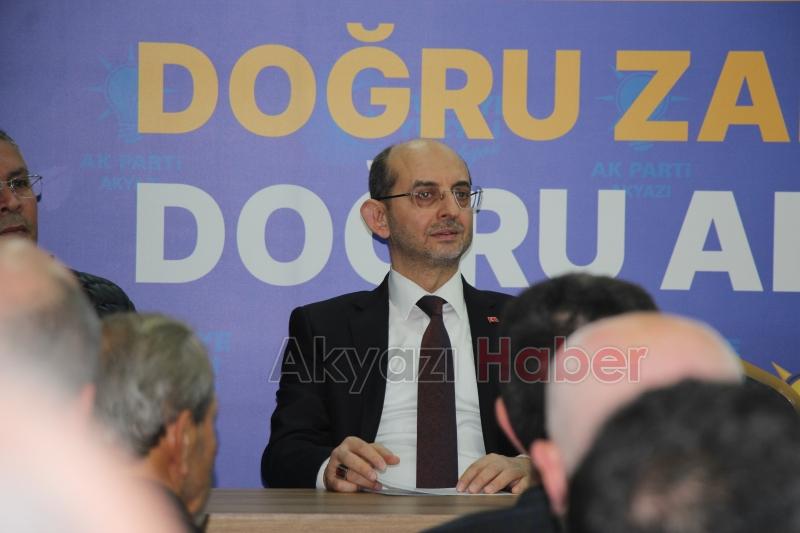 Abdullah Taha Yıldırım aday adaylığını açıkladı!