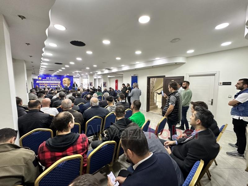 Abdullah Taha Yıldırım aday adaylığını açıkladı!