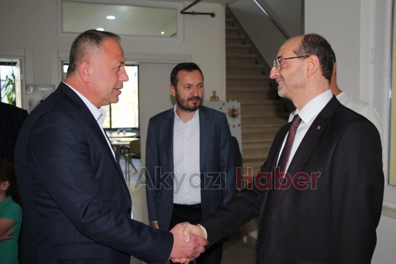 Abdullah Taha Yıldırım aday adaylığını açıkladı!