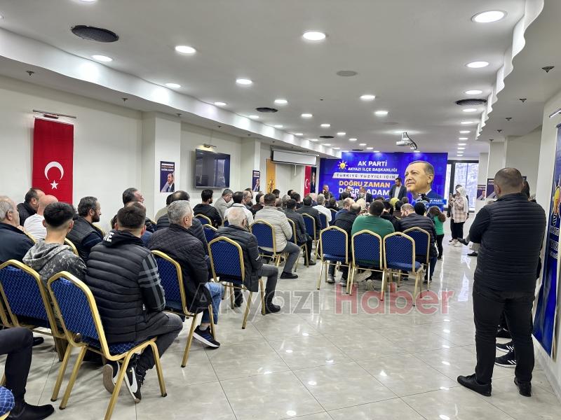 Abdullah Taha Yıldırım aday adaylığını açıkladı!