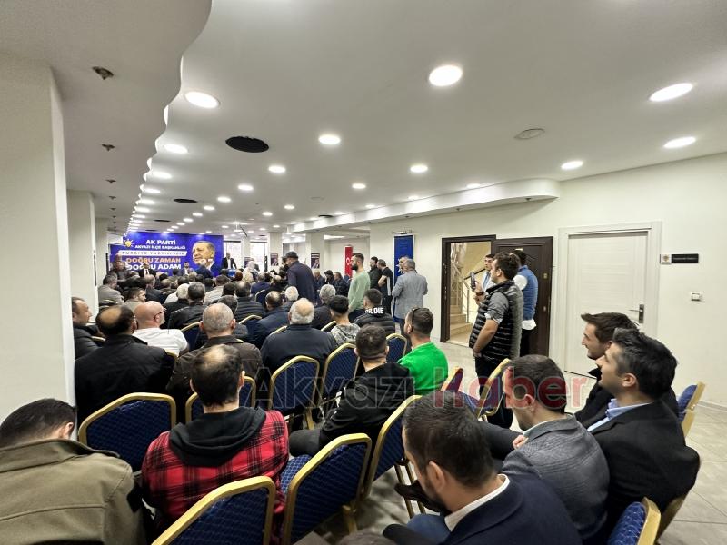 Abdullah Taha Yıldırım aday adaylığını açıkladı!