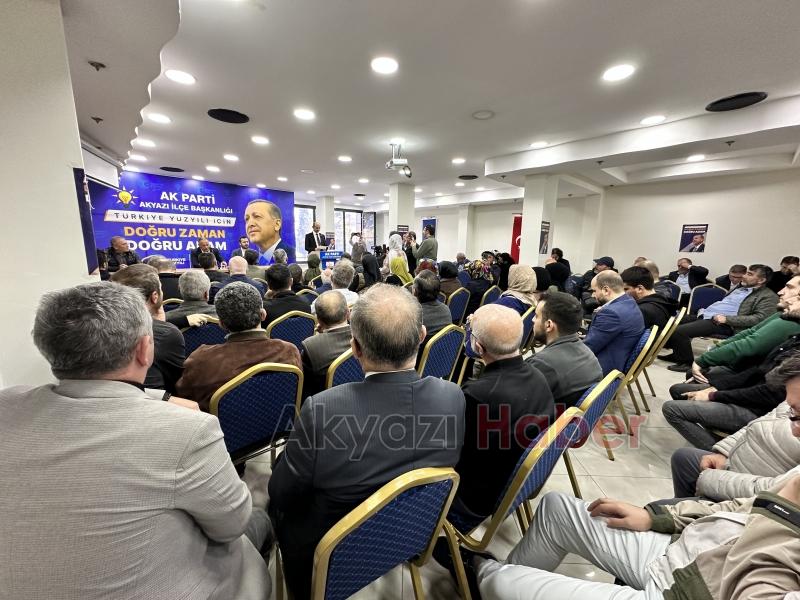 Abdullah Taha Yıldırım aday adaylığını açıkladı!