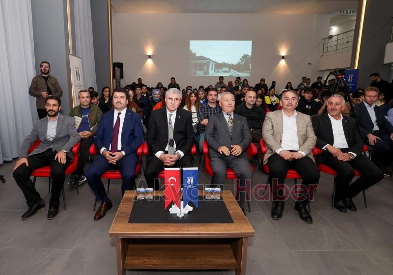 Yüce: Sakarya tarımda dünya markası olacak