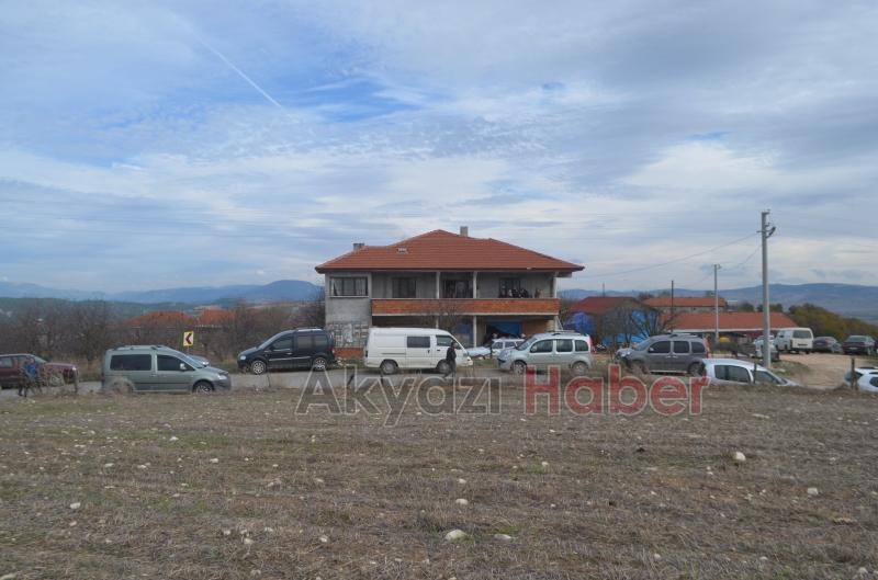 Eşinin öldürdüğü kocaya acı veda