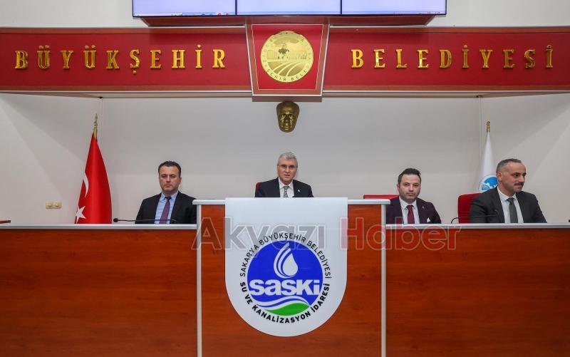 Büyükşehirin 2024 bütçesi belli oldu
