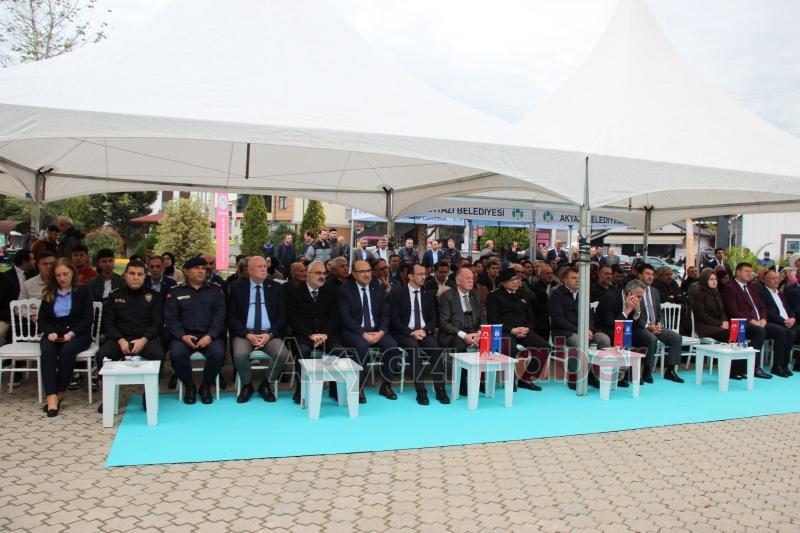 Sağlık Bilimleri Fakültesi ve Akyazı Sağlık Hizmetleri MYO binası açıldı