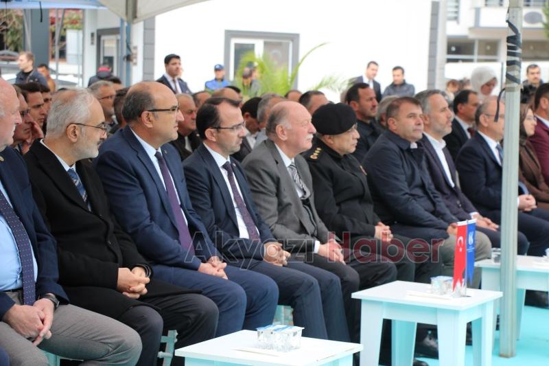 Sağlık Bilimleri Fakültesi ve Akyazı Sağlık Hizmetleri MYO binası açıldı