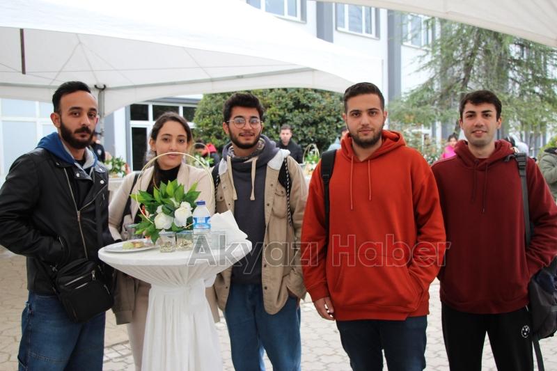 Sağlık Bilimleri Fakültesi ve Akyazı Sağlık Hizmetleri MYO binası açıldı