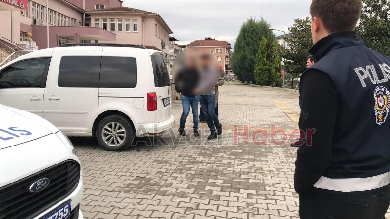 11 yıl hapis cezası bulunan kişi yakalandı