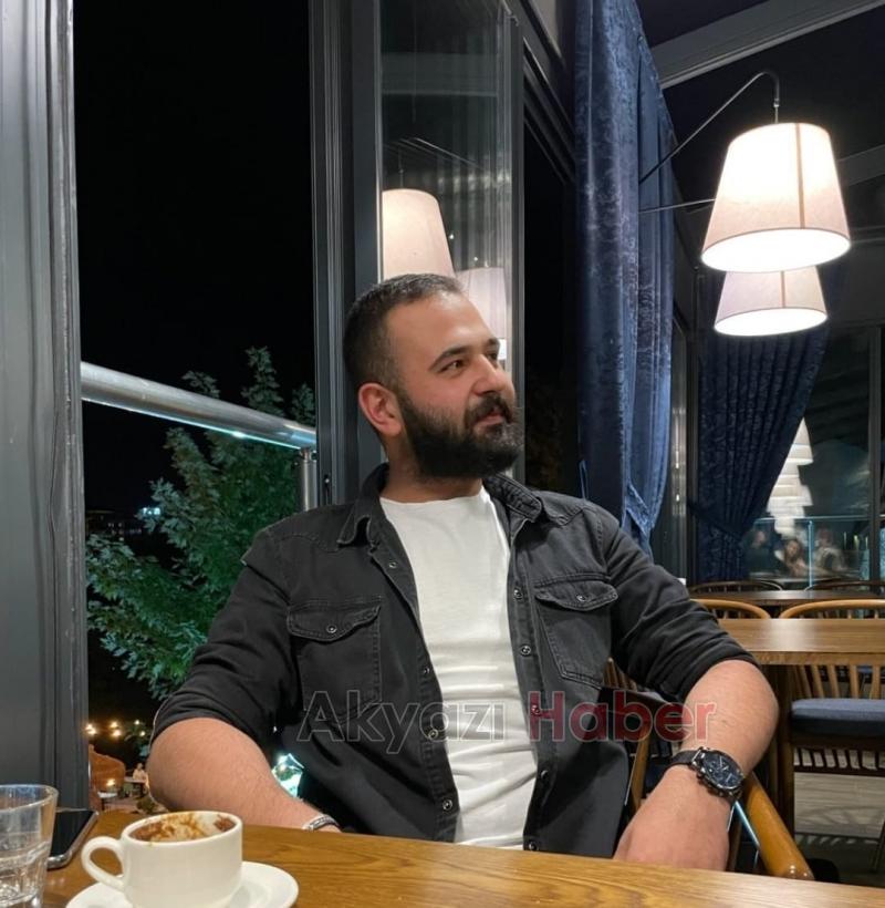 Akyazılı genç kazada hayatını kaybetti