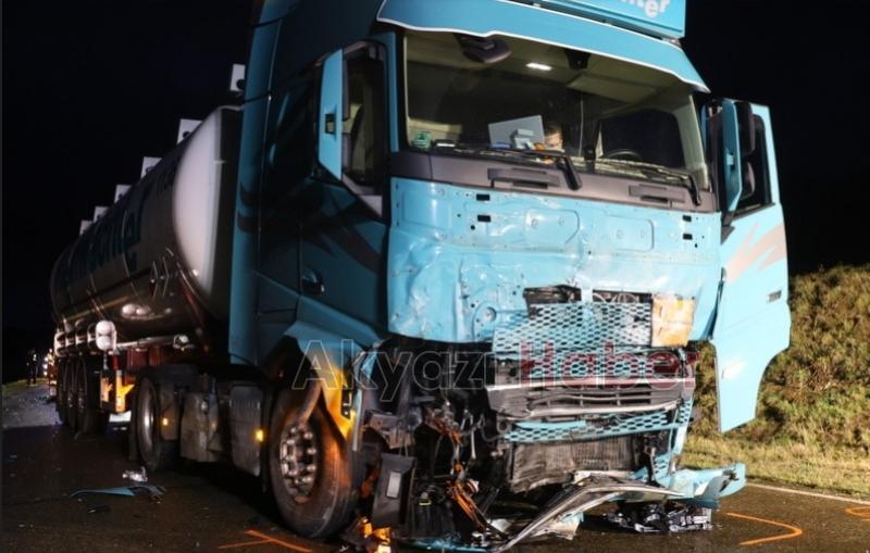 Sakaryalı gurbetçi feci kazada hayatını kaybetti