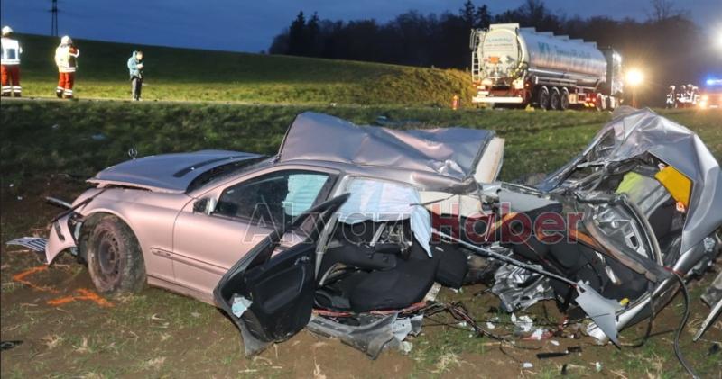 Sakaryalı gurbetçi feci kazada hayatını kaybetti