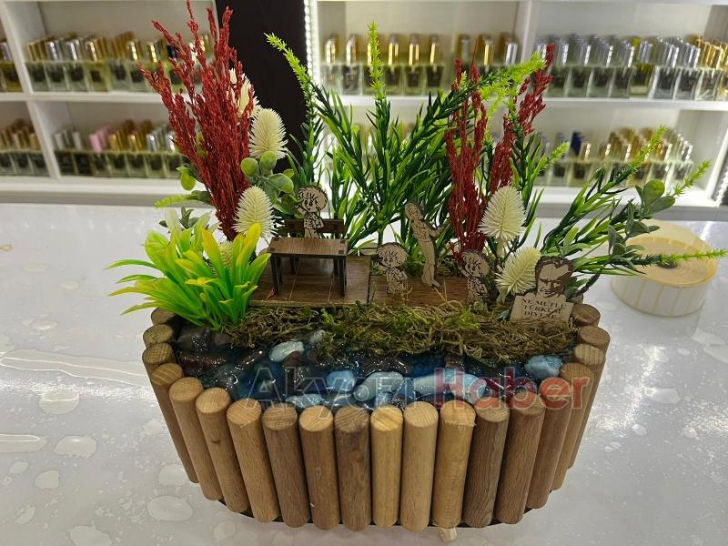 Miray Çiçekçilik'ten öğretmenler günü kampanyası