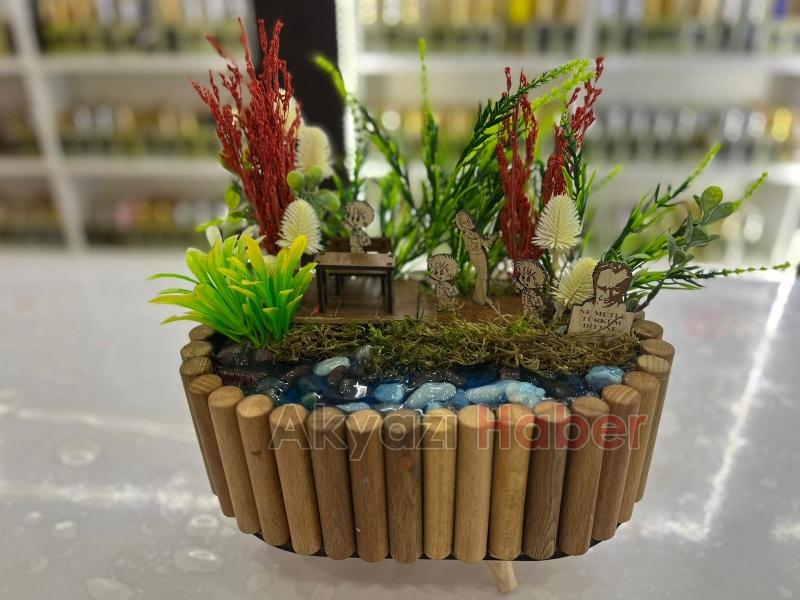 Miray Çiçekçilik'ten öğretmenler günü kampanyası