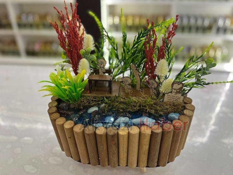 Miray Çiçekçilik'ten öğretmenler günü kampanyası