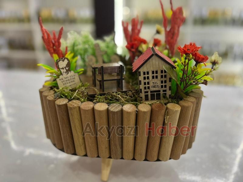 Miray Çiçekçilik'ten öğretmenler günü kampanyası